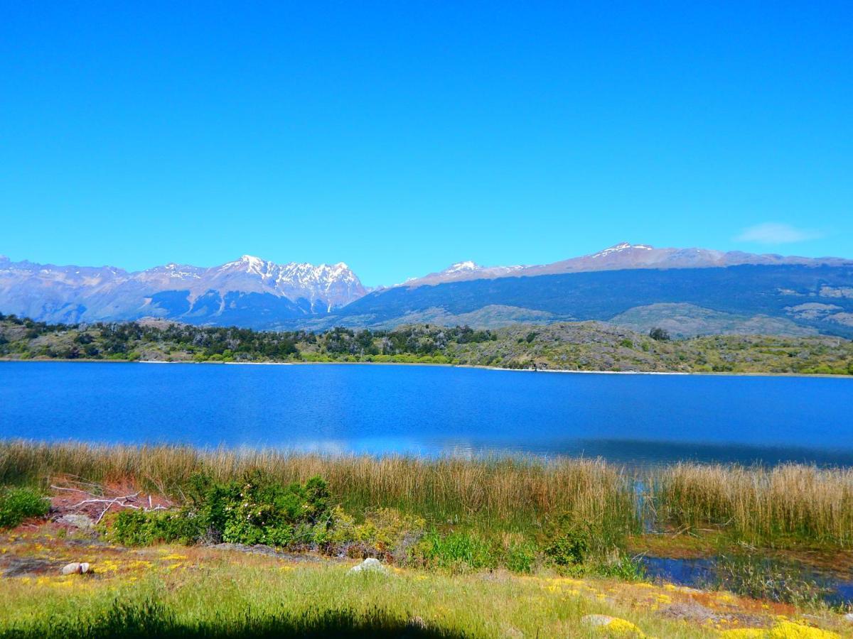 Turismo Vientos Del Sur Pension Mallin Grande Buitenkant foto